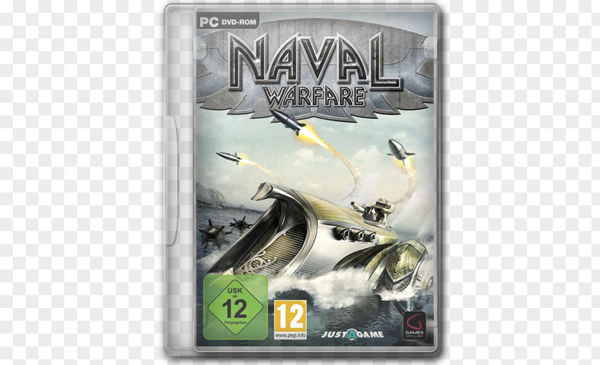 Naval Warfare Technology Pc Game Video Software PNG