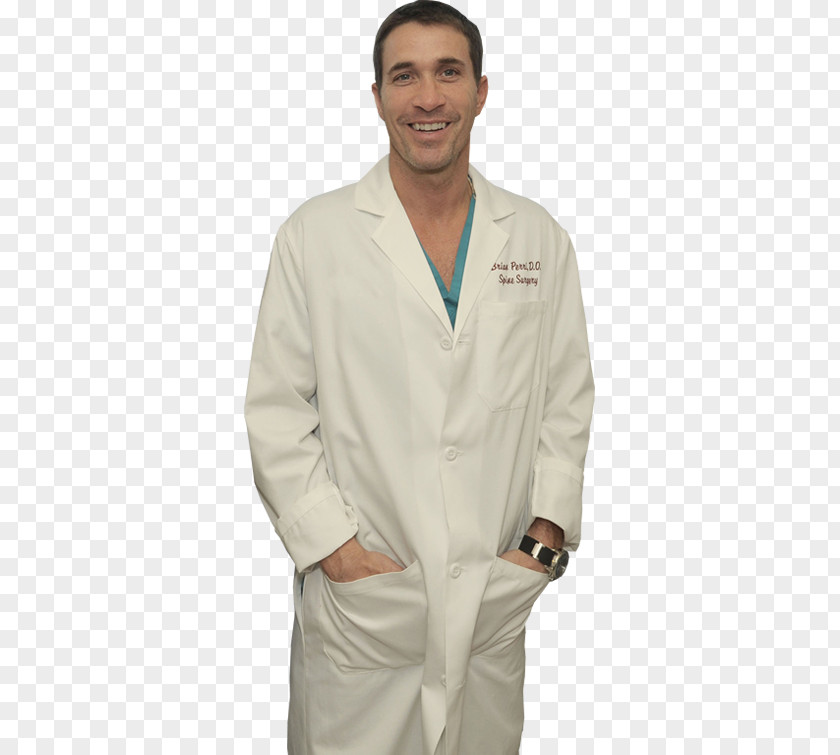 Perri Brian R DO Surgeon Vertebral Column Orthopedic Surgery Beverly Hills Spine PNG