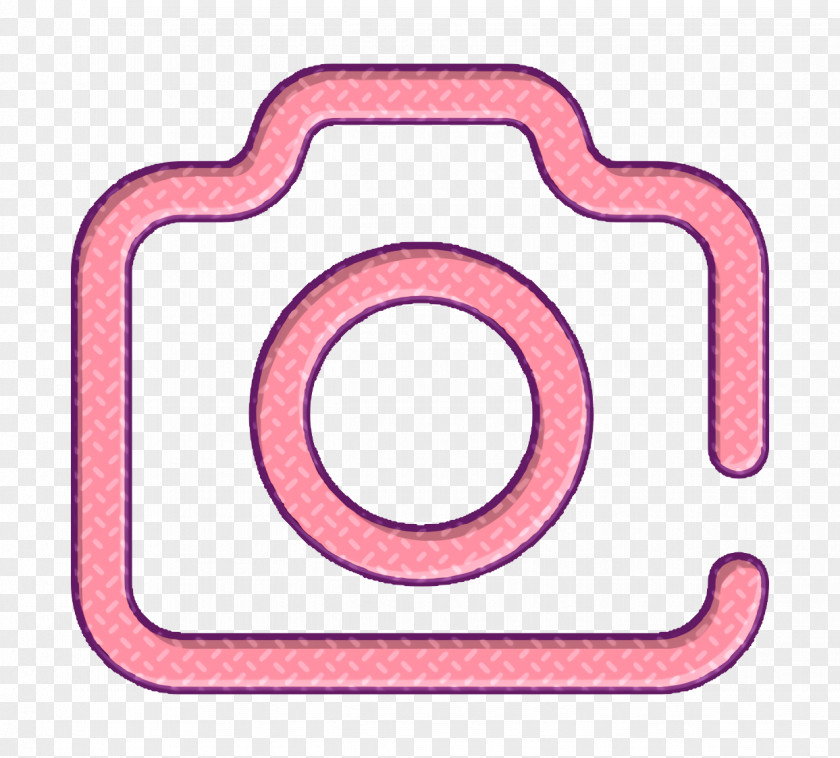 Photo Camera Icon Photograph UI Interface PNG
