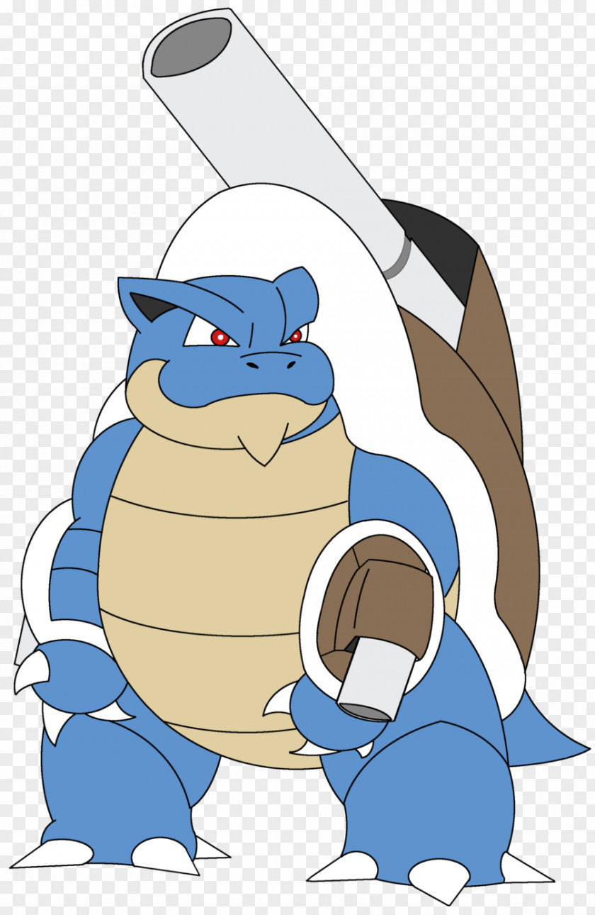 Pokémon X And Y Blastoise Drawing PNG