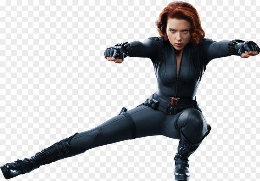 Scarlett Johansson Black Widow Marvel: Avengers Alliance Marvel Cinematic Universe Female Film PNG