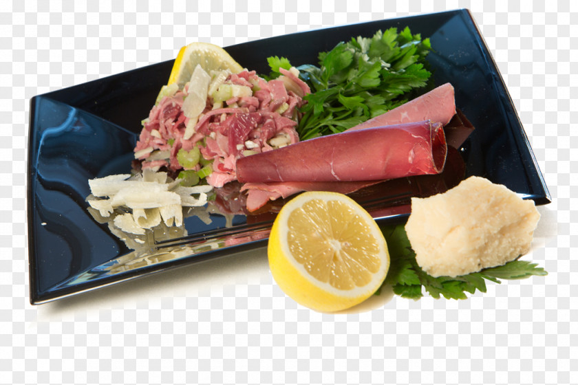 Vegetable Sashimi Tataki Kobe Beef Garnish Lunch PNG