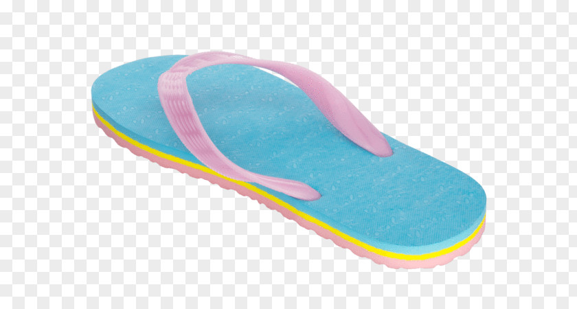 Watercolor Flip Flop Slipper Flip-flops Sandal Unisex Shoe PNG