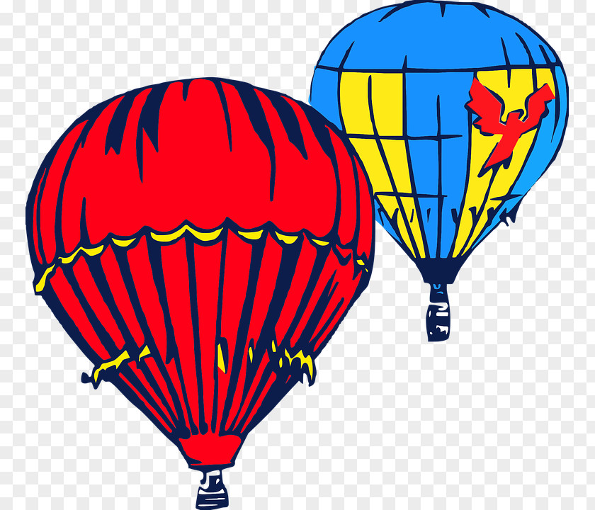 Balloon Hot Air Ballooning Transportation Clip Art PNG