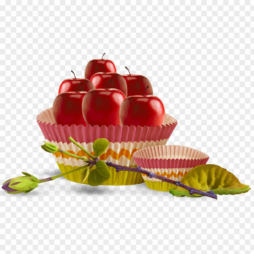 Basket Of Apples Apple Grape Berry Clip Art PNG