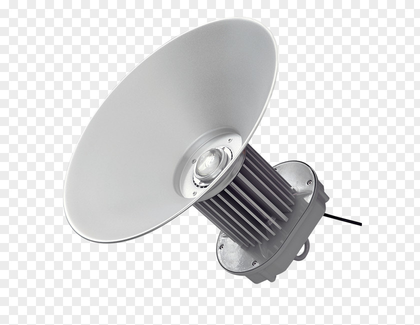 Bay Lighting Light-emitting Diode LED Lamp Street Light PNG