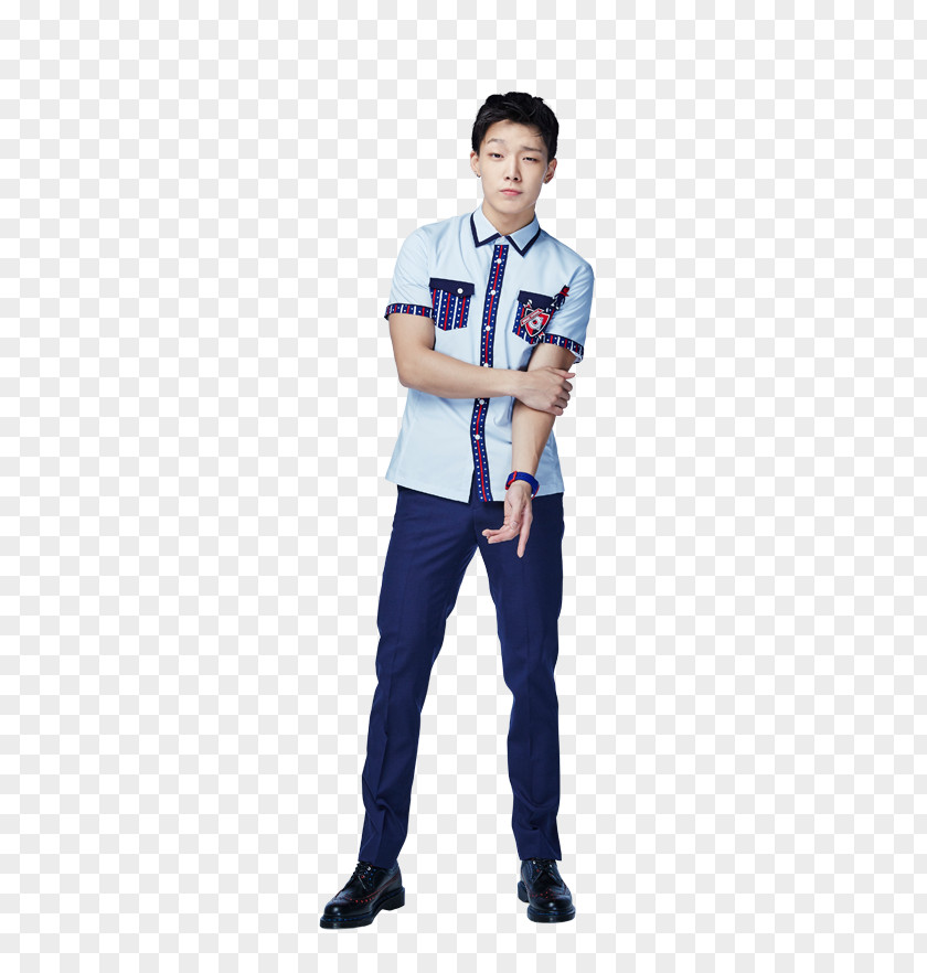 Boby IKON Jeans T-shirt Uniform 0 PNG