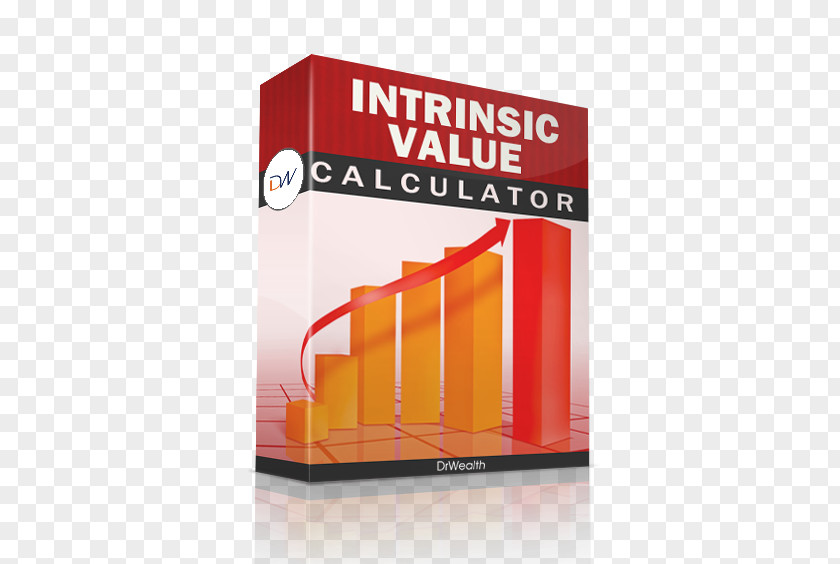 Brand Intrinsic Value Discounted Cash Flow PNG