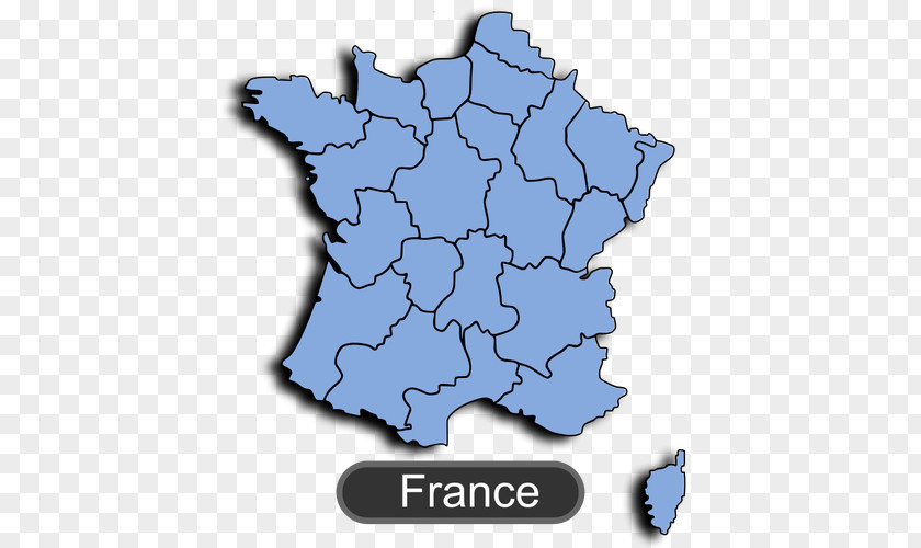 France Clip Art Vector Graphics Map Openclipart PNG