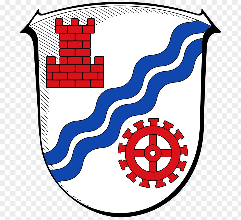 Heraldist Ludwigsau Bad Hersfeld Coat Of Arms Heraldry Rotenburg An Der Fulda PNG