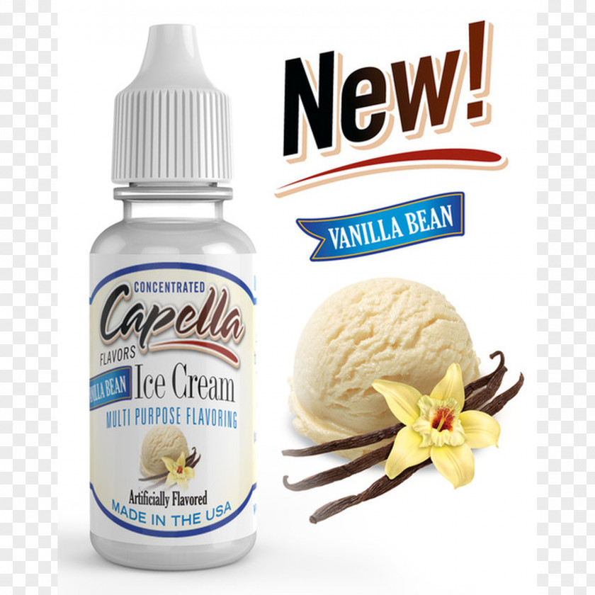 Ice Cream Frosting & Icing Aroma Flavor Custard PNG