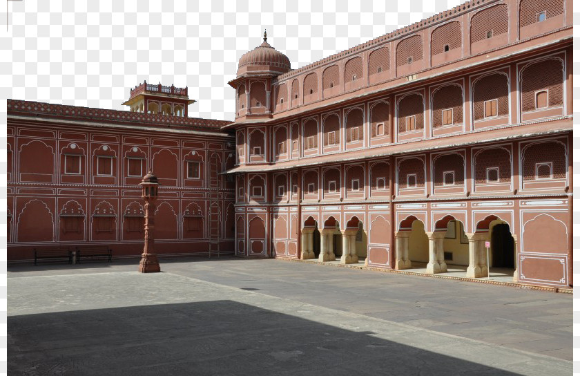 India City Palace Image Three Palace, Jaipur Hawa Mahal Udaipur Jodhpur PNG
