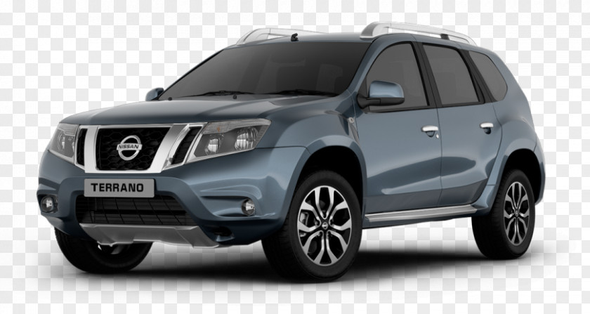 Indian Family Nissan Terrano II Car Pathfinder PNG