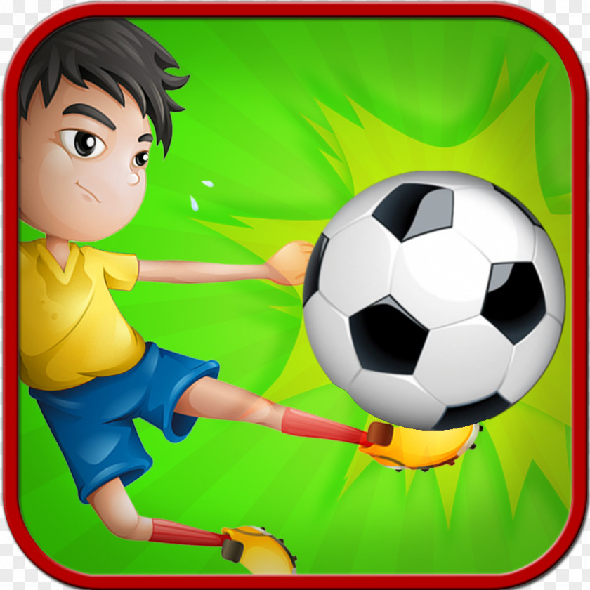 Juggling Football Sporting Goods PNG