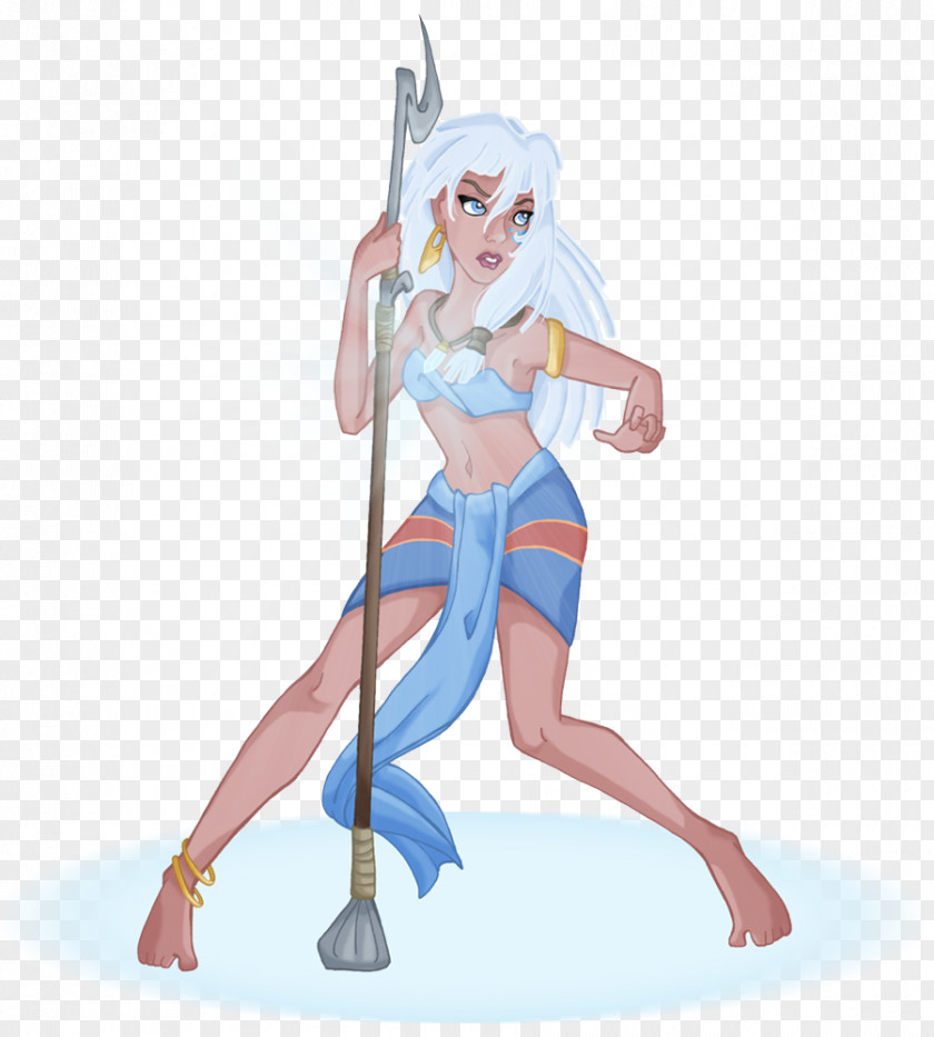 Kida Princess 'Kida' Kidagakash Milo James Thatch King Kashekim Nedakh The Walt Disney Company PNG