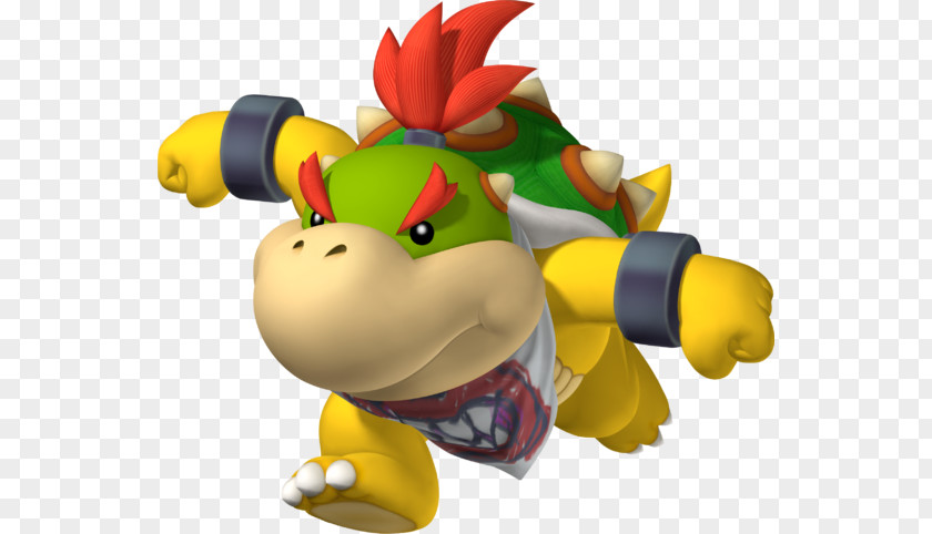 Mario Bros New Super Bros. U Bowser Wii PNG