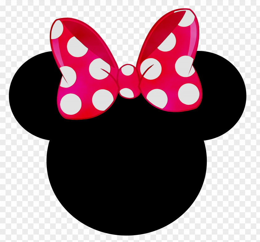 Minnie Mouse Mickey Clip Art Openclipart Image PNG