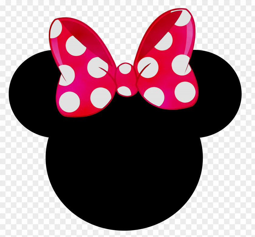 Minnie Mouse Mickey Clip Art Openclipart Image PNG Image - PNGHERO