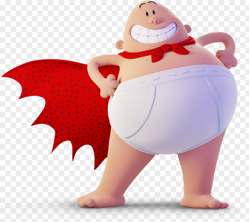 Movies Captain Underpants Piqua Animation Film PNG