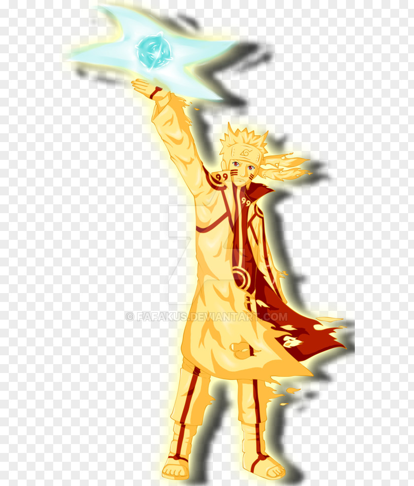 Naruto Uzumaki Tailed Beasts Kurama Sasuke Uchiha PNG