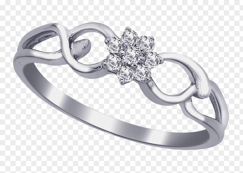 Ring Earring Jewellery Silver Wedding PNG