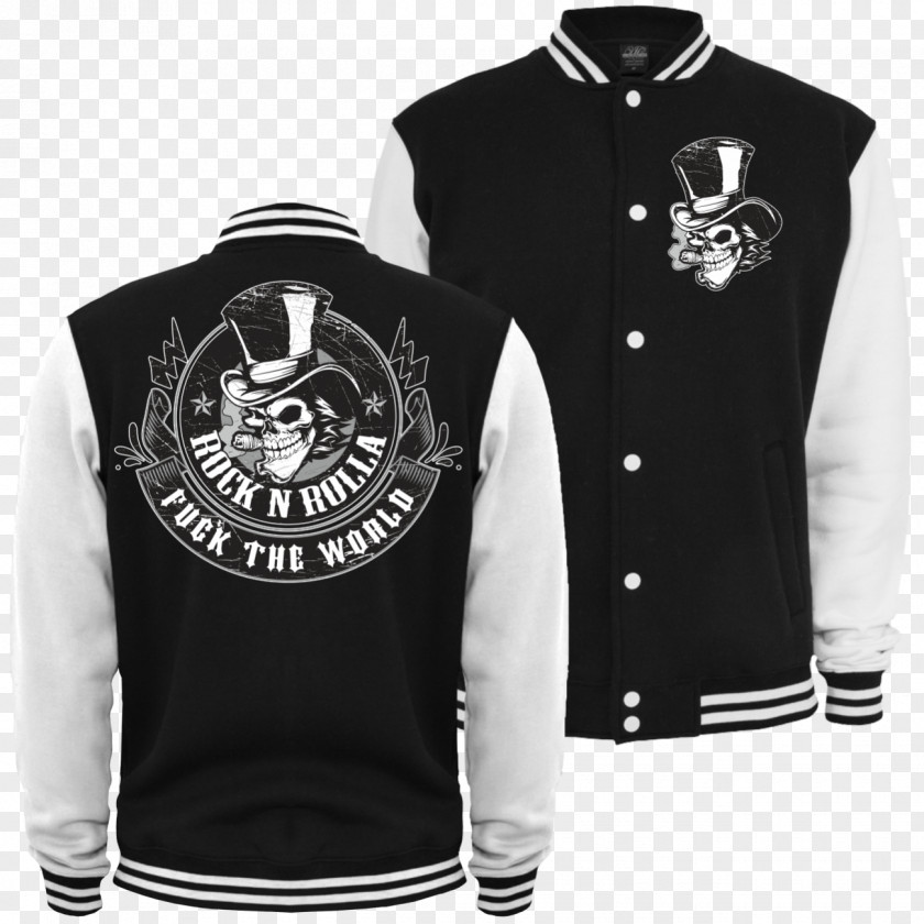 Rockabilly Hoodie Jacket Northeastern Huskies Baseball Gilets PNG