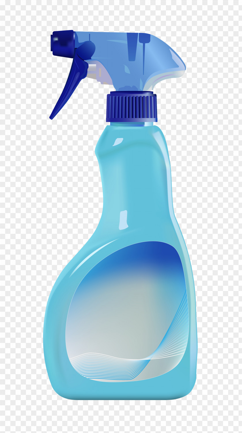 Vector Spray Bottle Plastic PNG