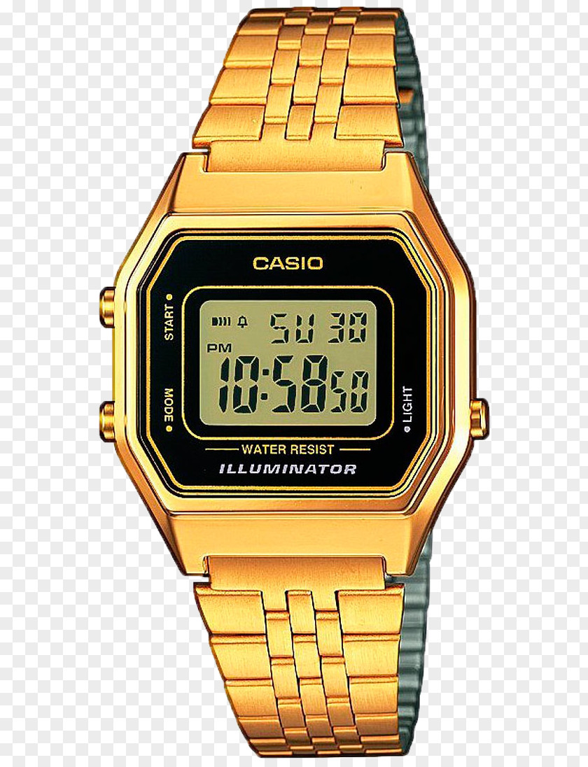 Watch Casio Citizen Holdings G-Shock Clock PNG
