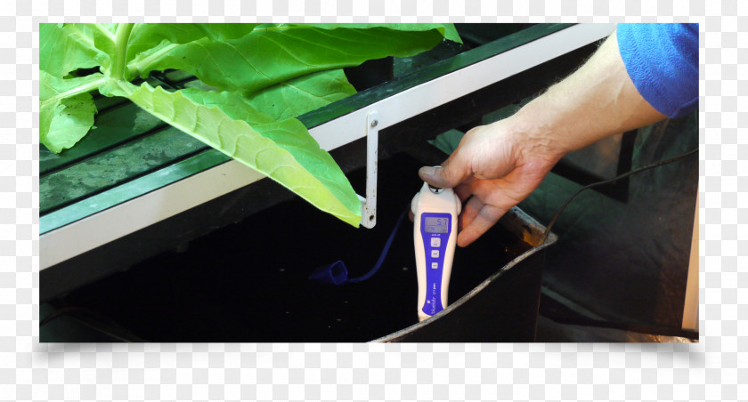 Water PH Meter Hydroponics Solution Nutrient PNG