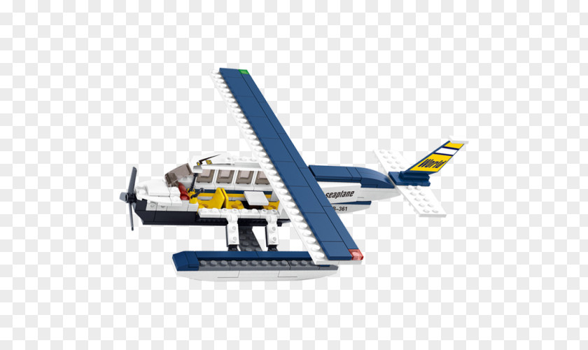 Airplane Aircraft Air Travel LEGO Educational Toys PNG