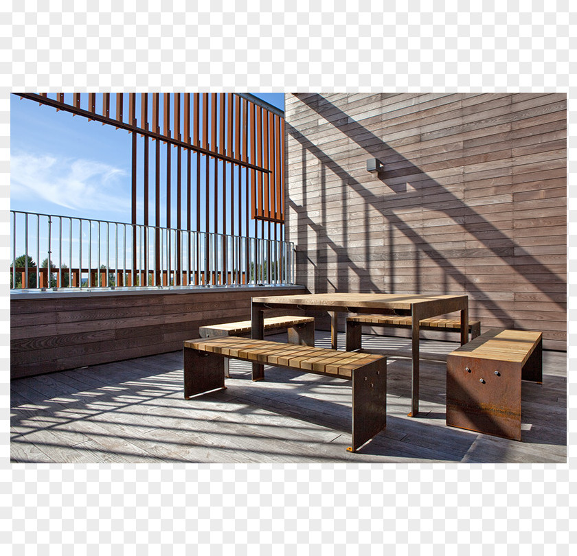 Angle Architecture Facade Deck Daylighting PNG