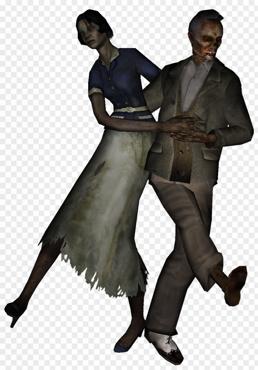 Bioshock Danse Macabre Performing Arts Dance PNG