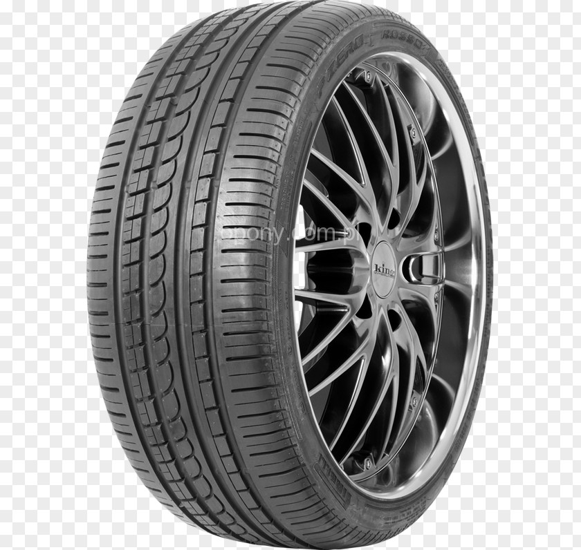 Car Pirelli Run-flat Tire Continental AG PNG