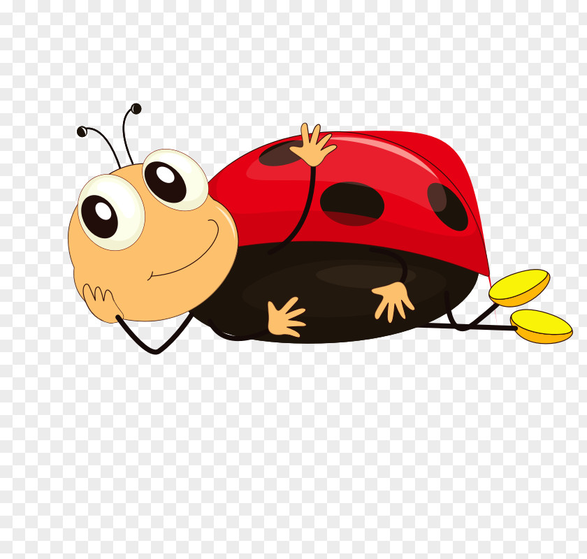 Cartoon Insect Royalty-free Clip Art PNG