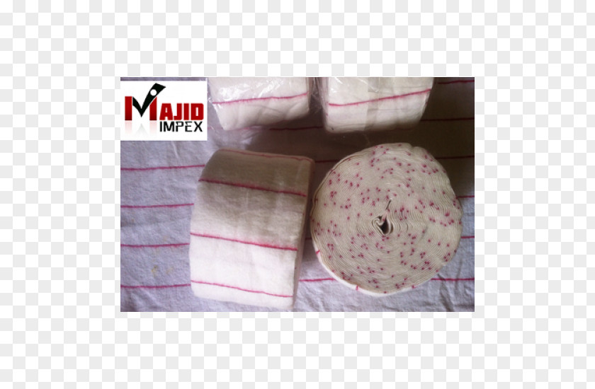 Cloth Roll Textile Pink M RTV PNG