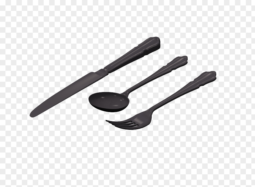 Crockery Set Spoon Material PNG