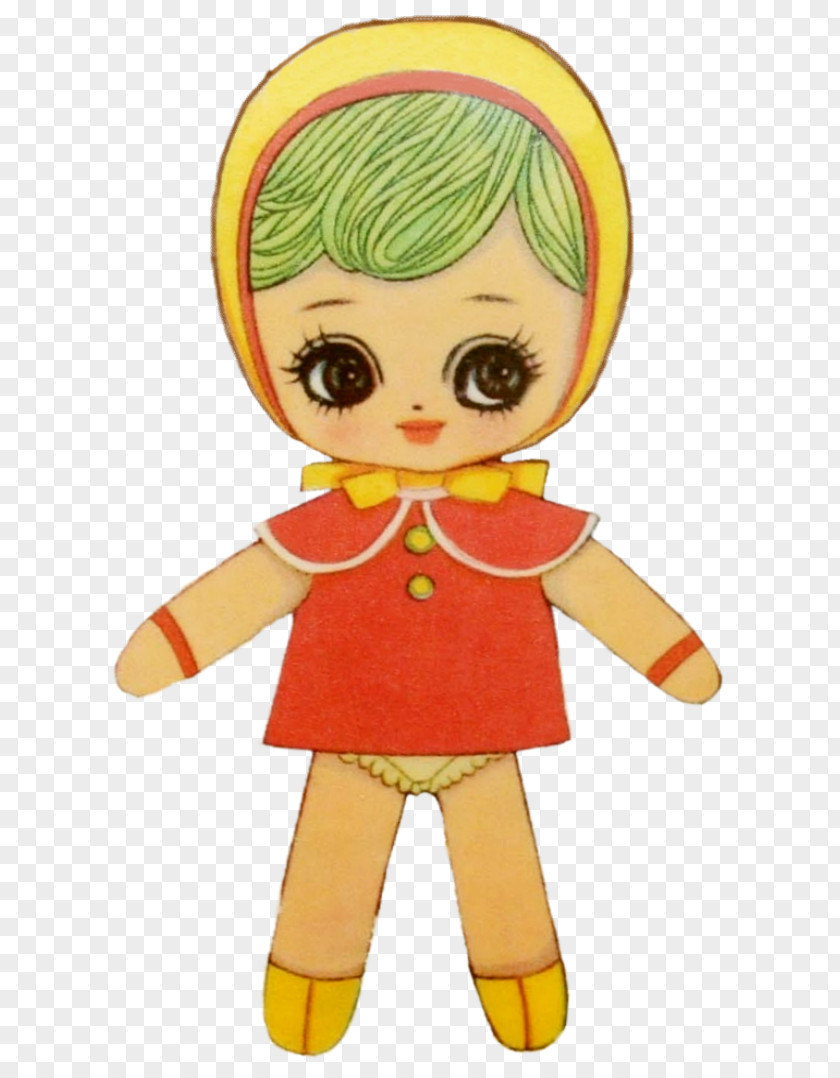 Doll Toddler Figurine Clip Art PNG