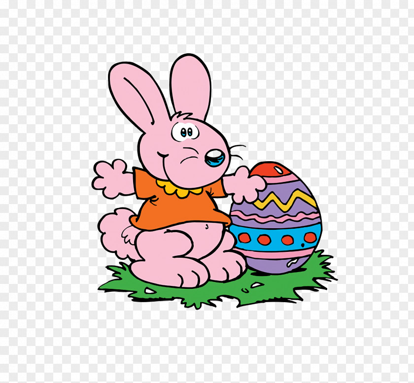 Easter Bunny PNG