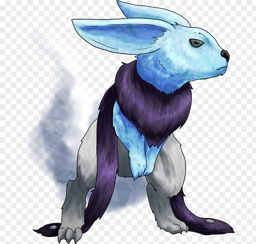 Freezing Point Hare Macropods Illustration Cartoon Fauna PNG
