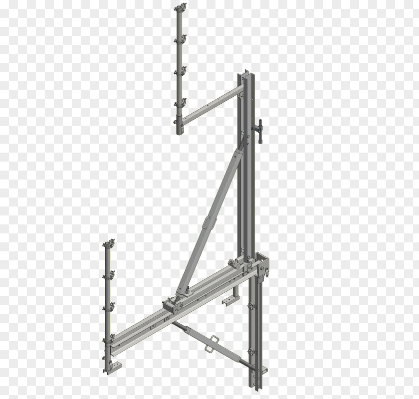 Paschal Steel Line Angle Product Design PNG