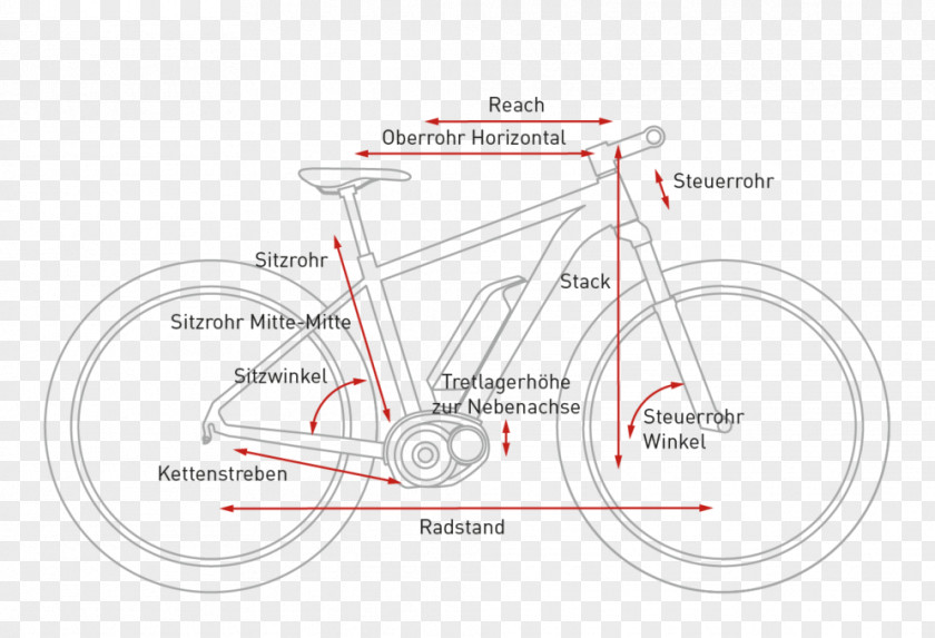 Polygon City Flyer Bicycle Frames Wheels Hybrid Mountain Bike PNG