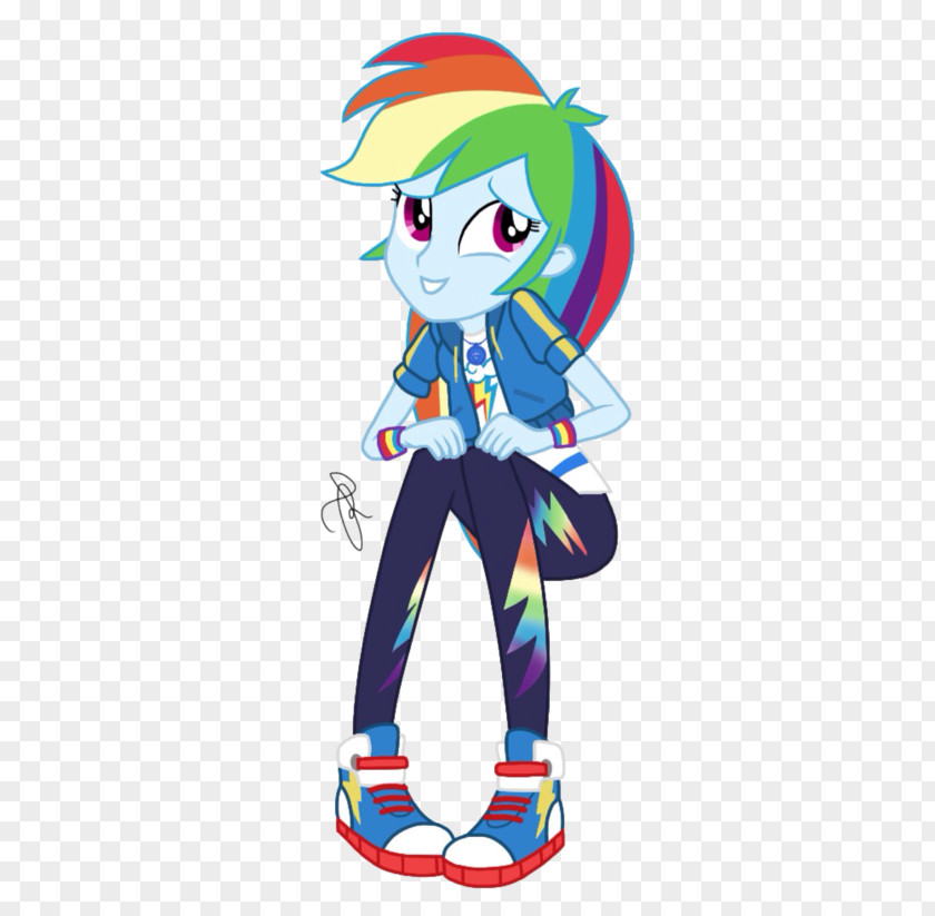 Pony Vector Rainbow Dash Rarity My Little Pony: Equestria Girls PNG