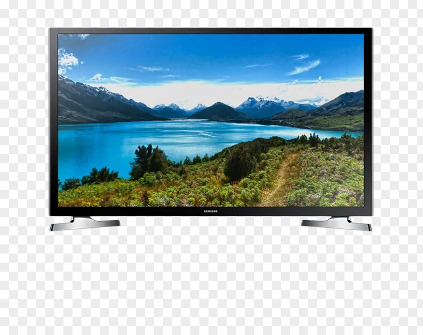 Samsung J4500 4 Series LED-backlit LCD Smart TV J5200 PNG