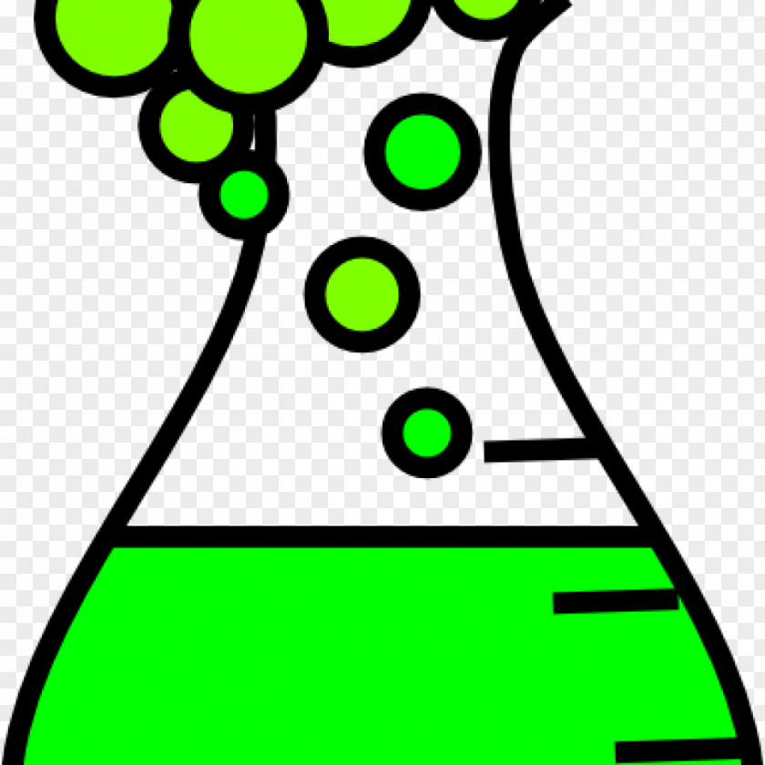 Science Clip Art Beaker Laboratory Flasks Chemistry PNG