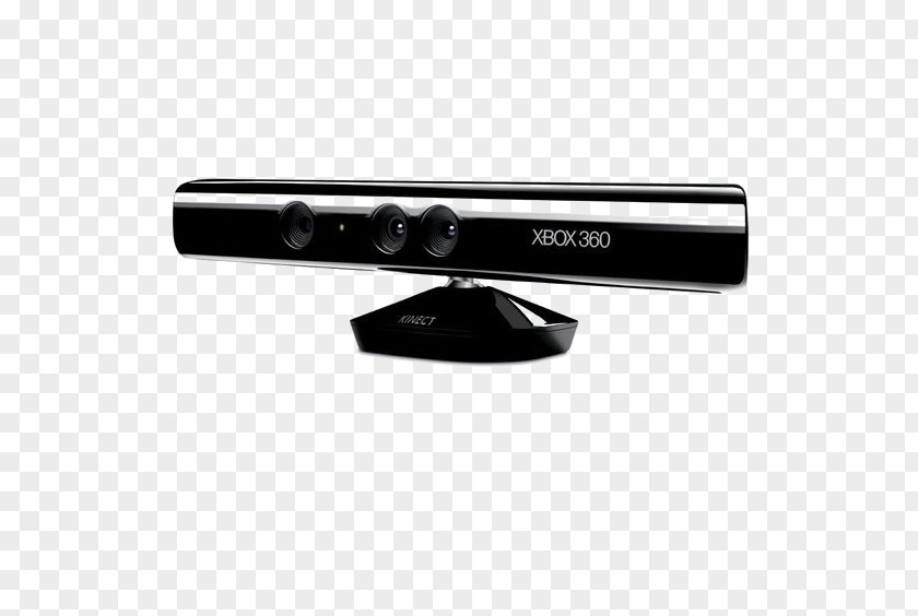 Somatosensory Camera Kinect Adventures! Joy Ride Sports Xbox 360 PNG