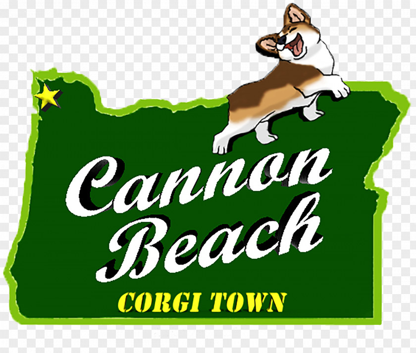 Statehood Day Vertebrate Cannon Beach Logo Pembroke Welsh Corgi Brand PNG