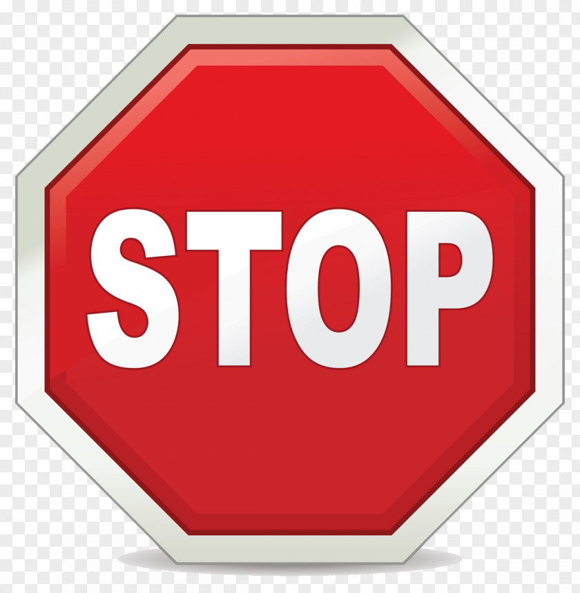 Stop Sign Clipart Download Traffic Safety Clip Art PNG