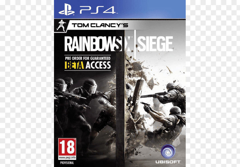 Tom Clancys Rainbow Six Clancy's Siege 6: Patriots The Division Far Cry 3 PNG