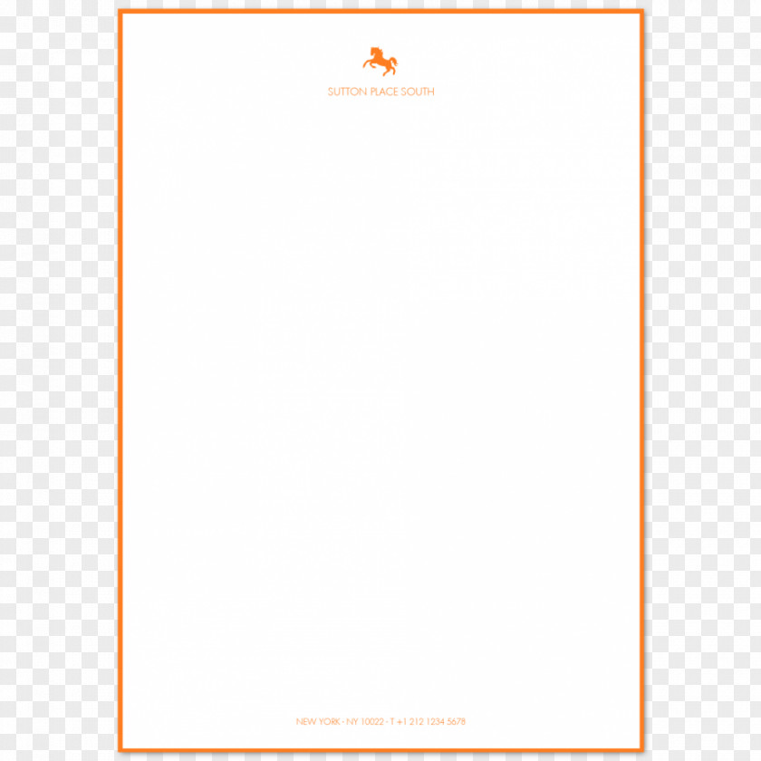 Translucent Paper Border Area Rectangle Line Font PNG