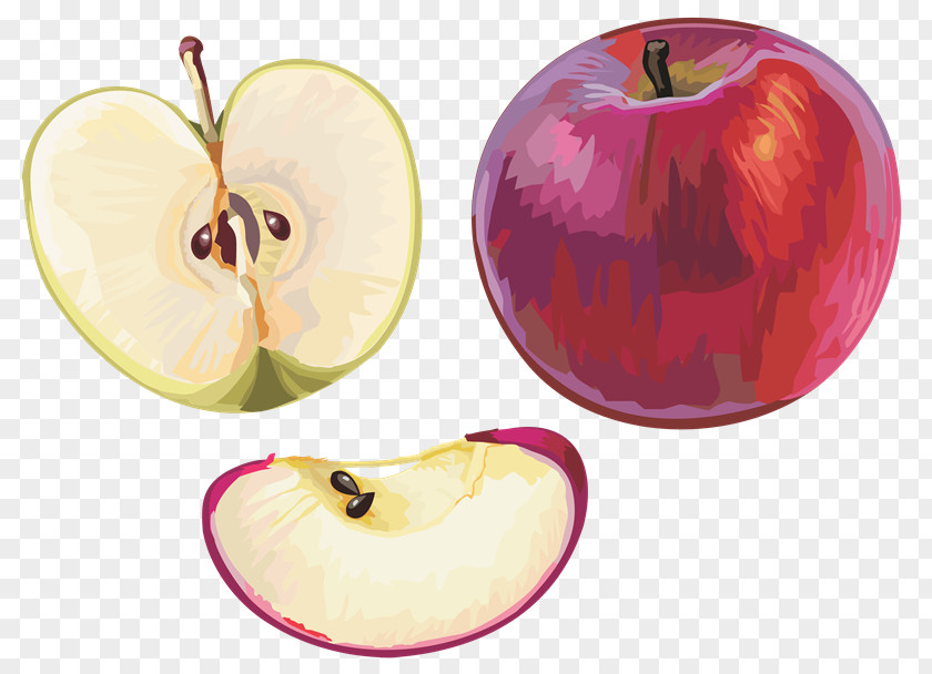 Verdura Apple Fruit PhotoScape Clip Art PNG